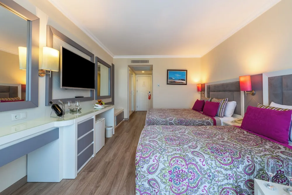 Standard Room Sea View