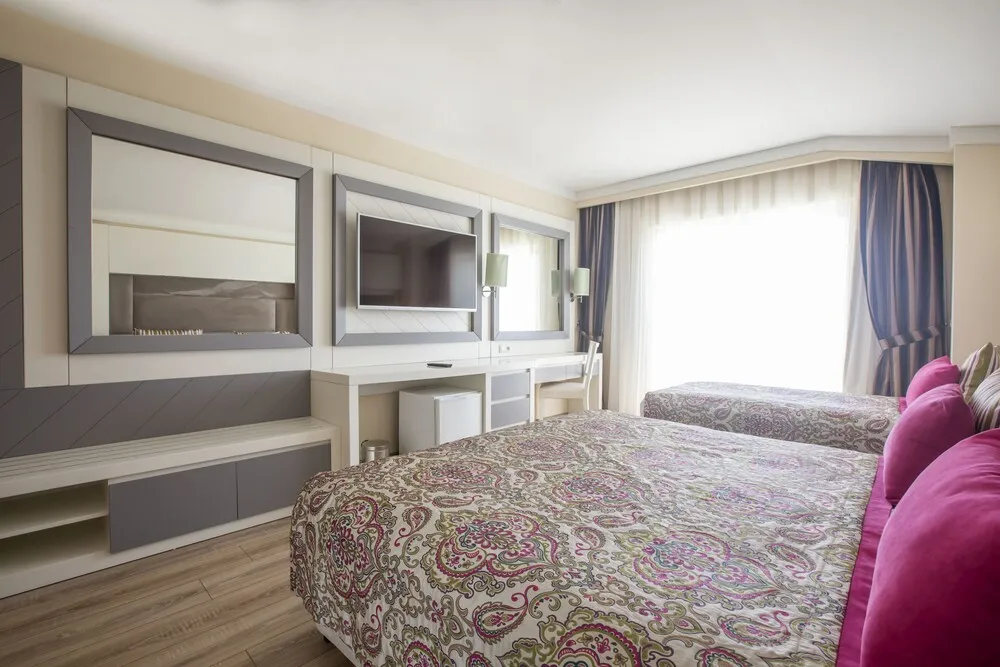 Jakuzili Deluxe Room