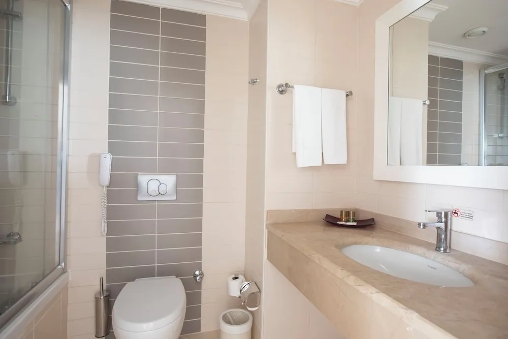 Standard Room With Non Alcoholic Drinks