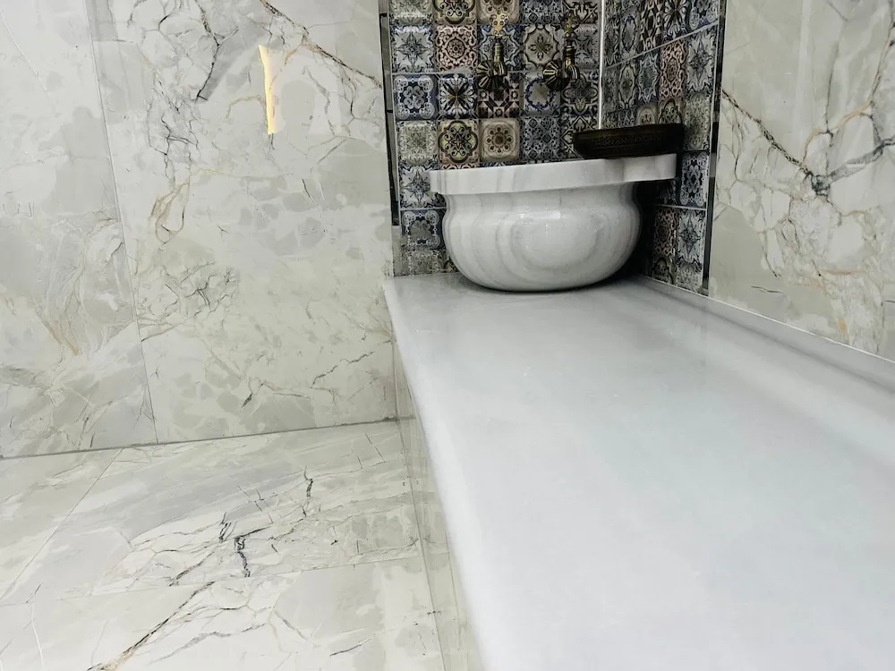Deluxe Dört Kişilik Oda