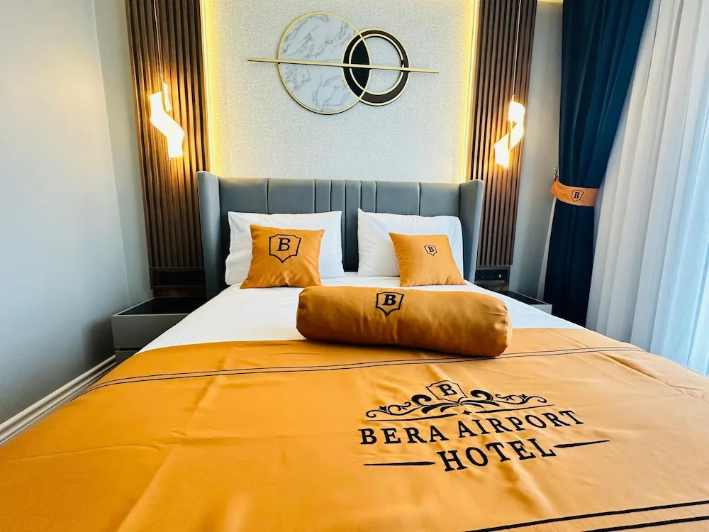 Deluxe Tek Büyük Yataklı Oda, Şehir Manzaralı