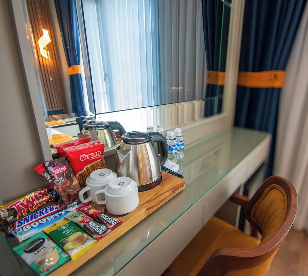 Deluxe Üç Kişilik Oda