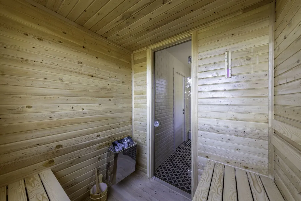 Deluxe Bungalov