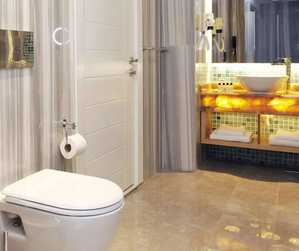 Luxury Apart Daire, 1 Yatak Odası (3 Person)