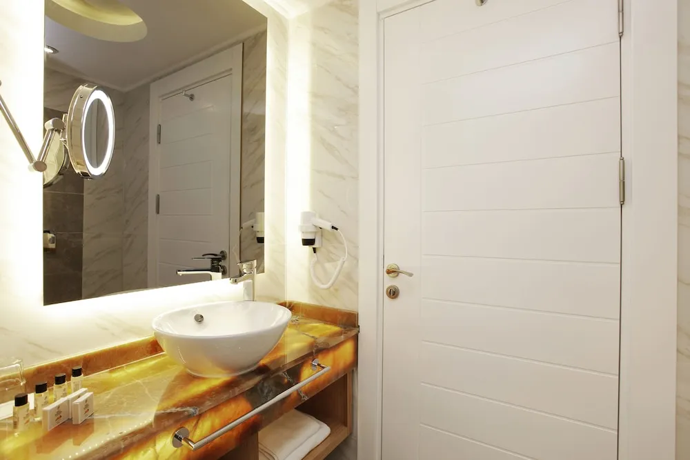 Luxury Apart Daire, 1 Yatak Odası (3 Person)