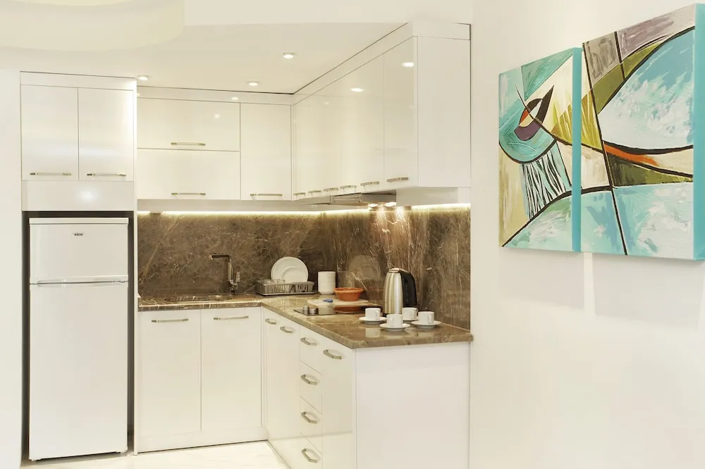 Luxury Apart Daire, 1 Yatak Odası (3 Person)