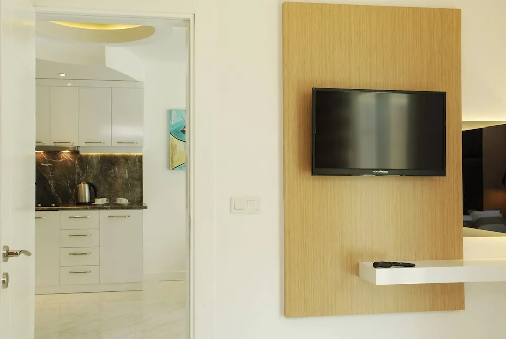 Luxury Apart Daire, 1 Yatak Odası (2 Person)