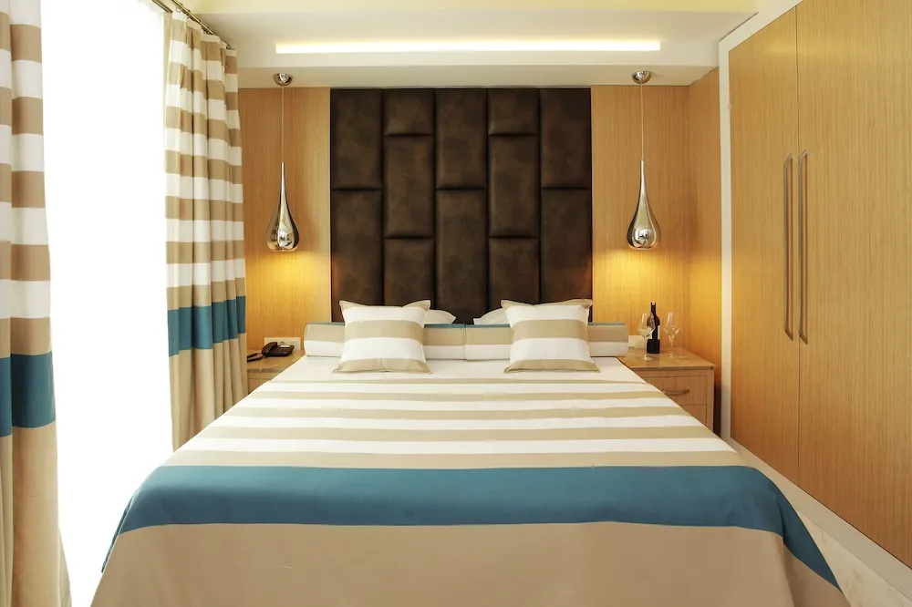 Luxury Apart Daire, 1 Yatak Odası (2 Person)