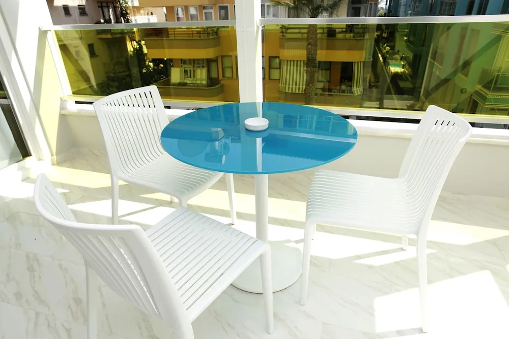 Luxury Apart Daire, 1 Yatak Odası (2 Person)