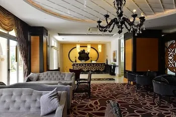 Side Crown Palace - Ultra Her Şey Dâhil
