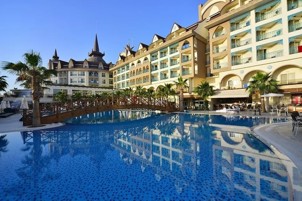 Side Crown Palace - Ultra Her Şey Dâhil