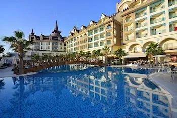 Side Crown Palace - Ultra Her Şey Dâhil
