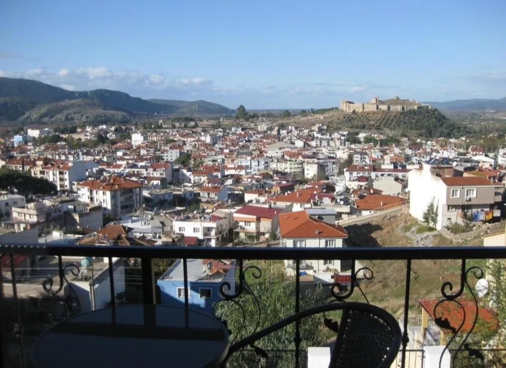 Classic Tek Büyük Yataklı Oda, Şehir Manzaralı