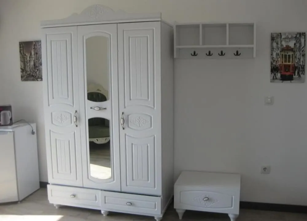 Deluxe Üç Kişilik Oda, Şehir Manzaralı