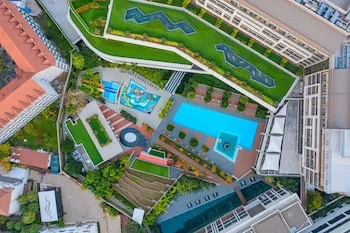 The Sense De Luxe Hotel - Her Şey Dâhil