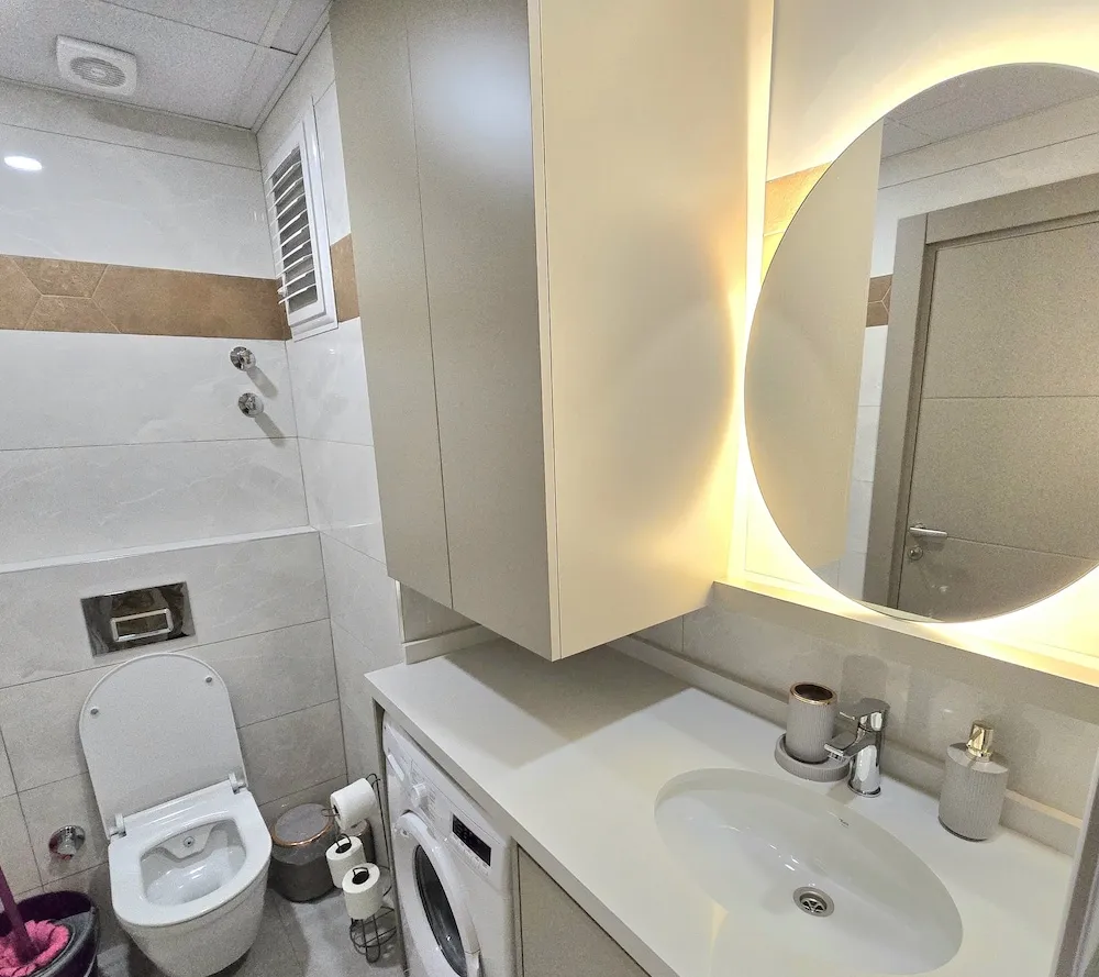 Classic Apart Daire, 1 Yatak Odası, Sigara İçilmez, Avlu Manzaralı