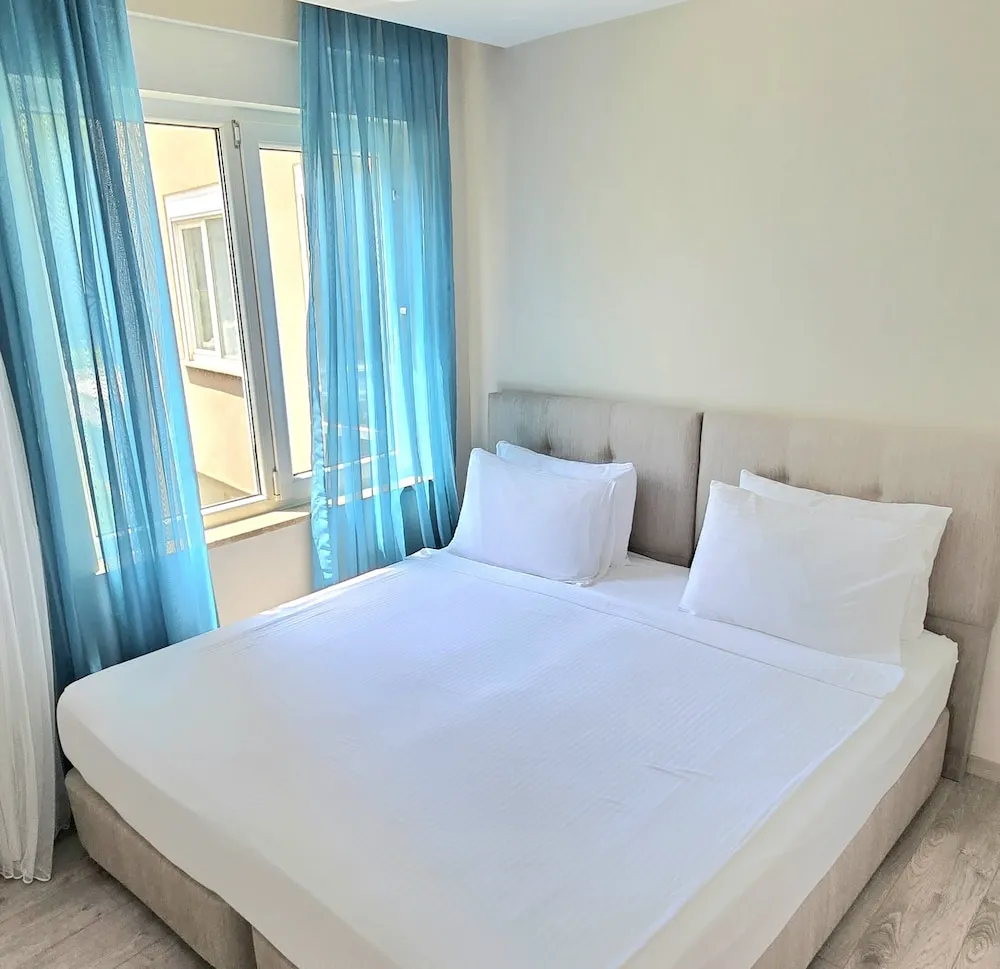 Classic Apart Daire, 1 Yatak Odası, Sigara İçilmez, Avlu Manzaralı