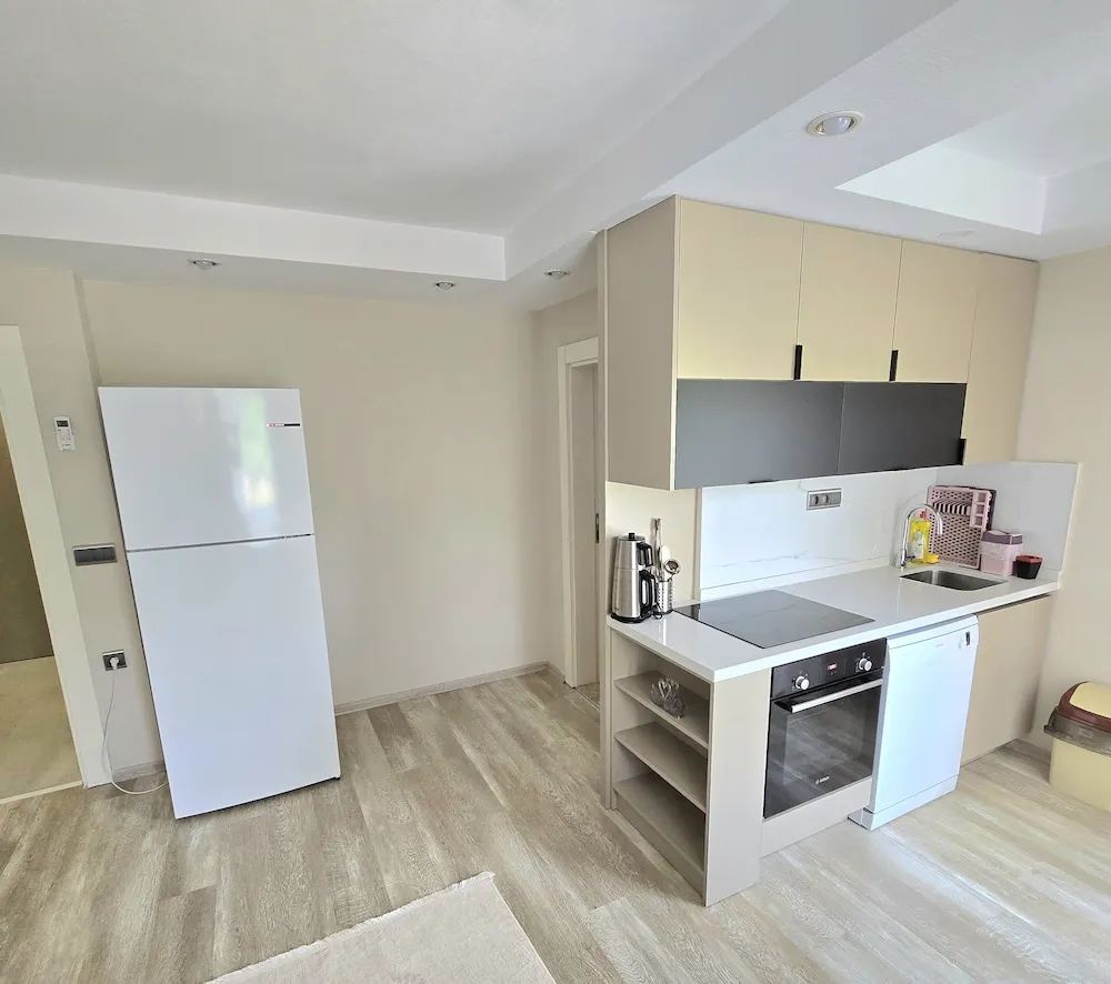 Classic Apart Daire, 1 Yatak Odası, Sigara İçilmez, Avlu Manzaralı