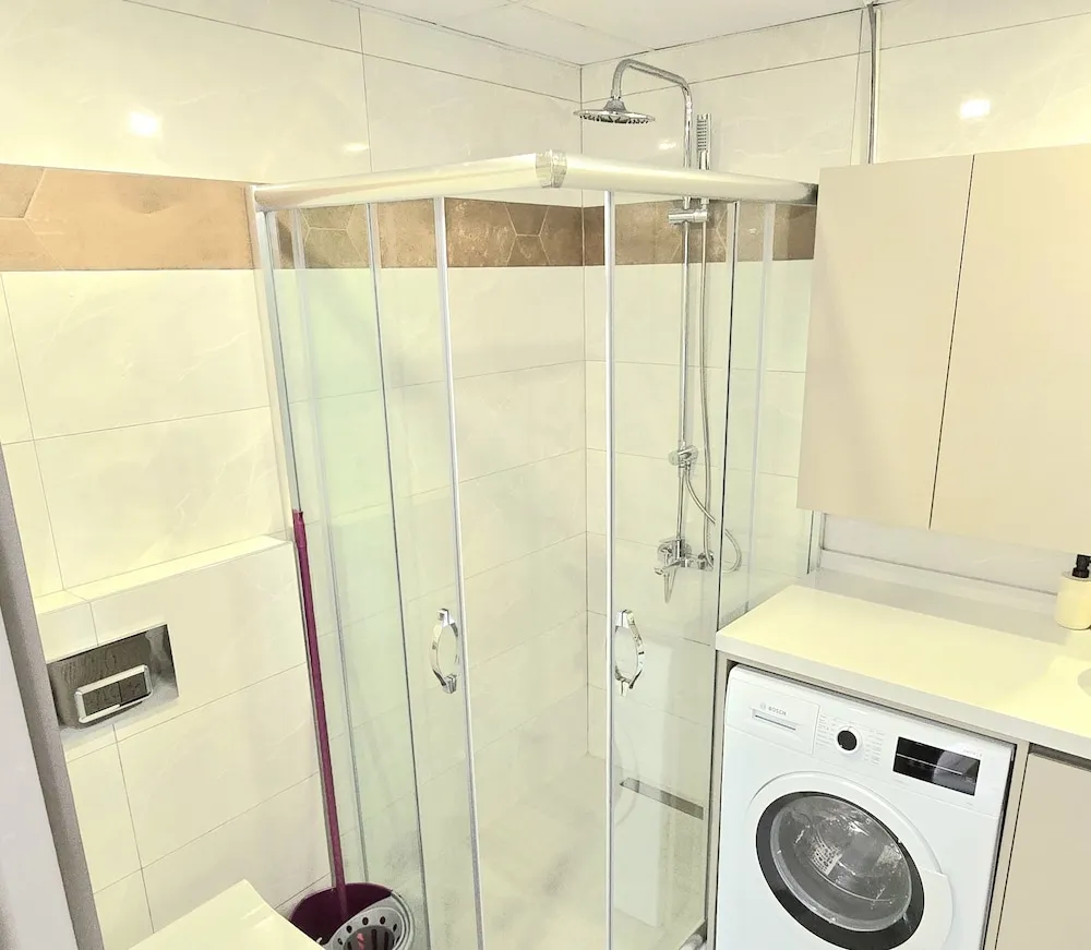 Classic Apart Daire, 1 Yatak Odası, Sigara İçilmez, Avlu Manzaralı