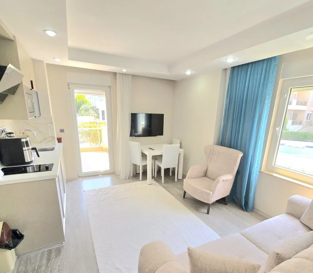 Classic Apart Daire, 1 Yatak Odası, Sigara İçilmez, Avlu Manzaralı