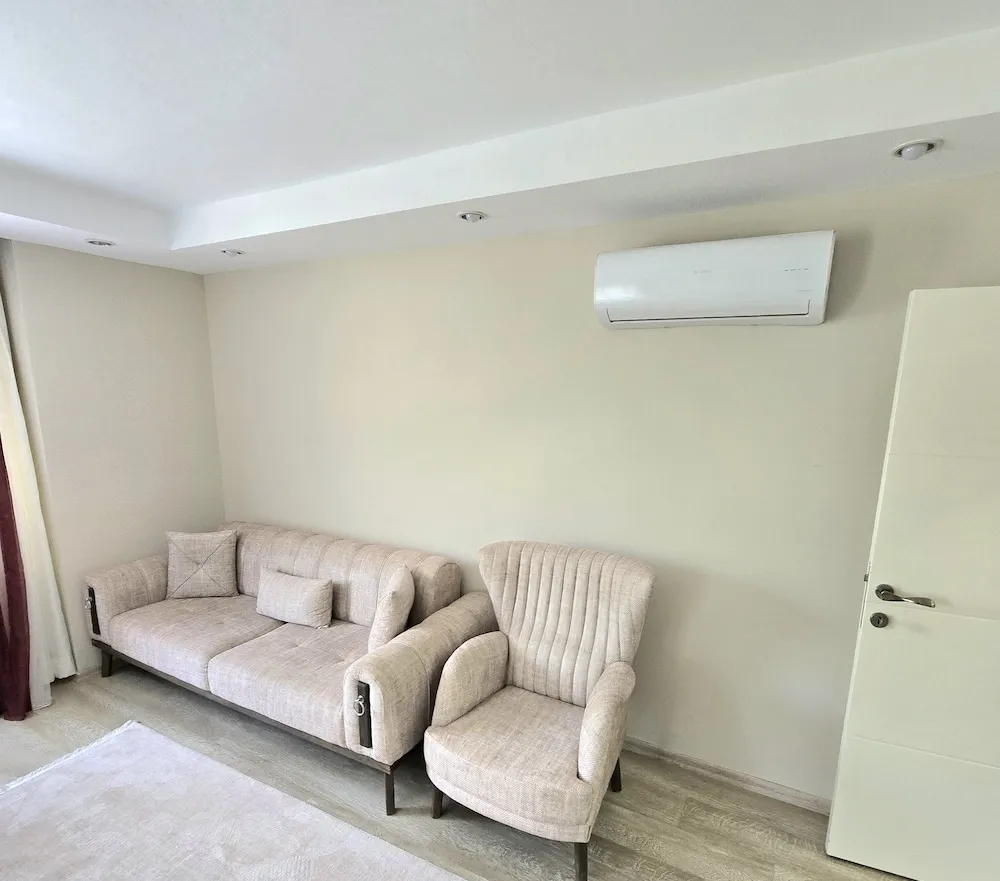 Classic Apart Daire, 1 Yatak Odası, Sigara İçilmez, Avlu Manzaralı