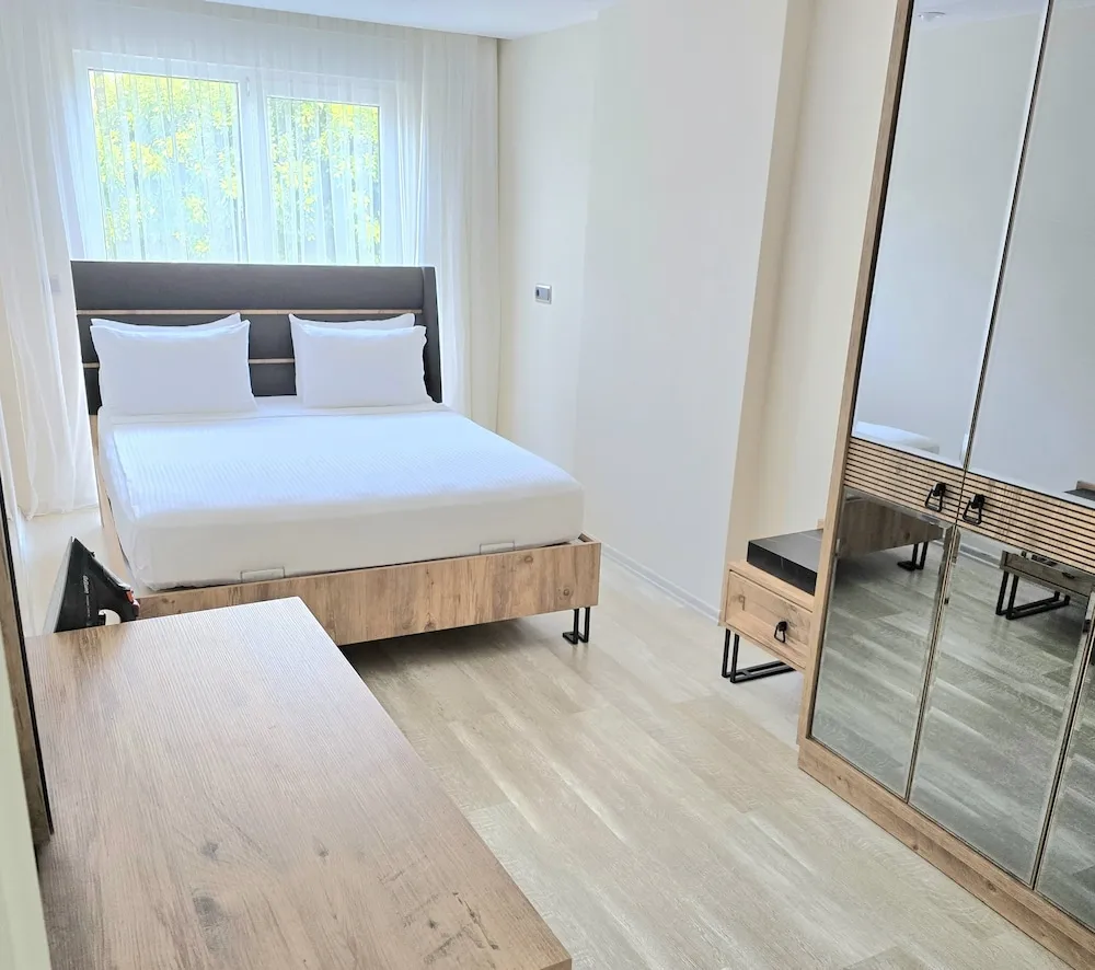 Classic Apart Daire, 1 Yatak Odası, Sigara İçilmez, Avlu Manzaralı
