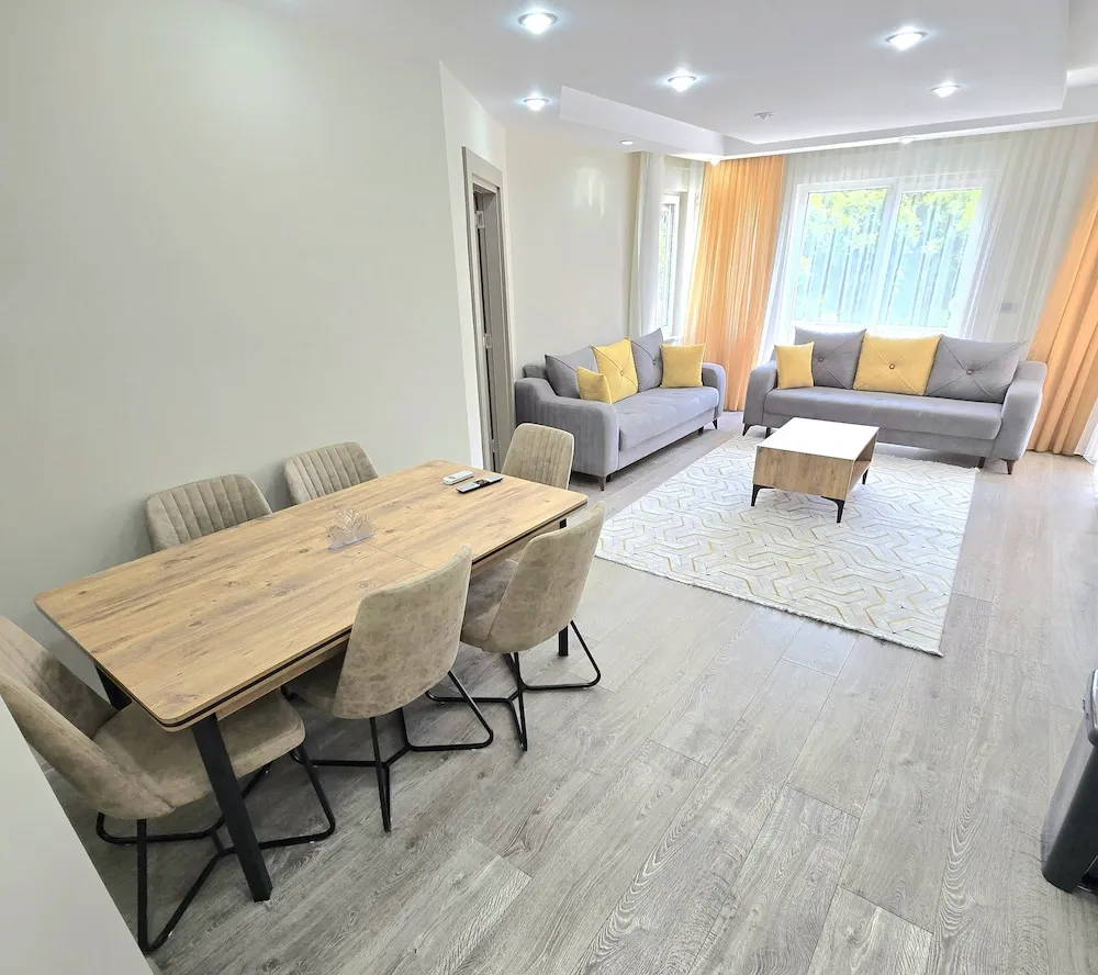 Classic Apart Daire, 1 Yatak Odası, Sigara İçilmez, Avlu Manzaralı