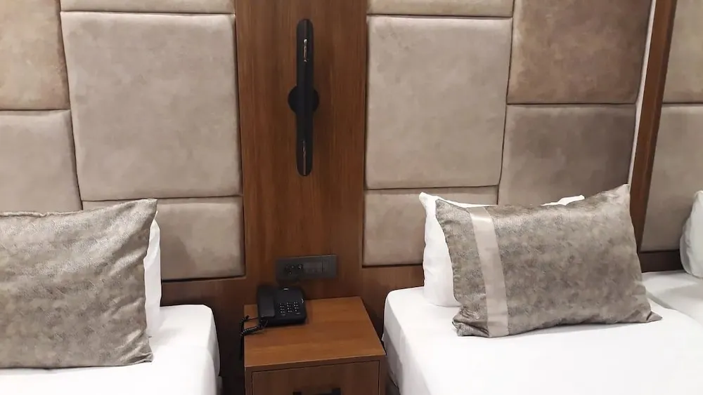 Standard İki Ayrı Yataklı Oda