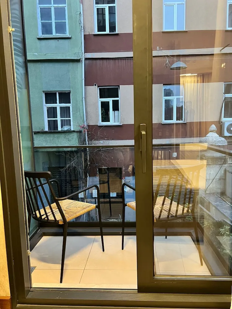 Standard İki Ayrı Yataklı Oda