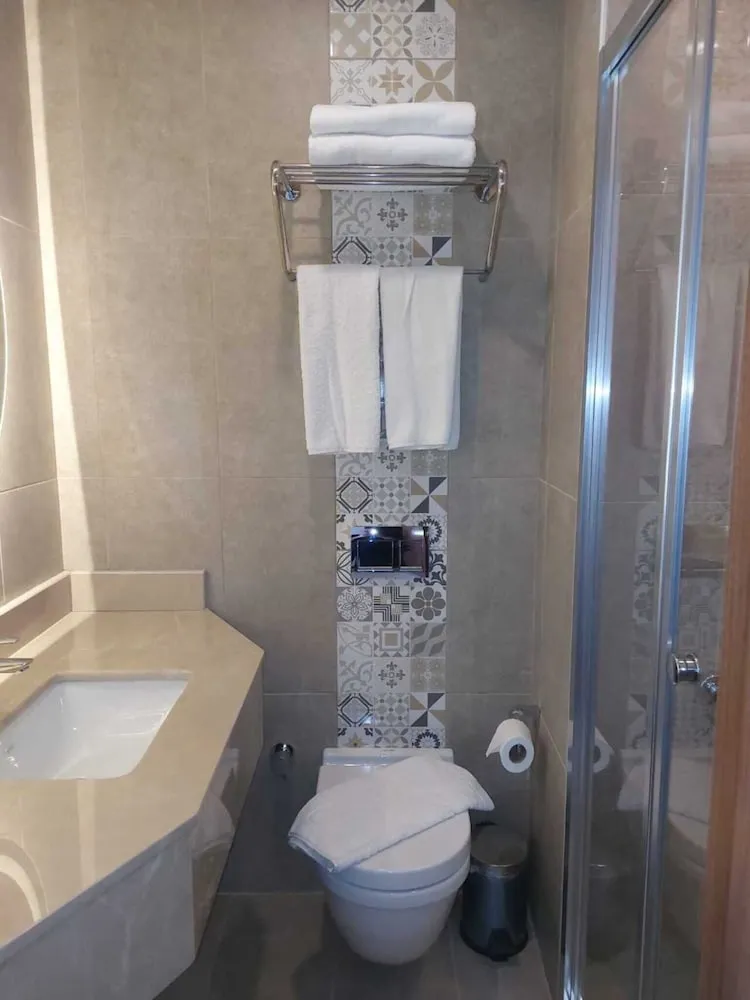 Standard İki Ayrı Yataklı Oda