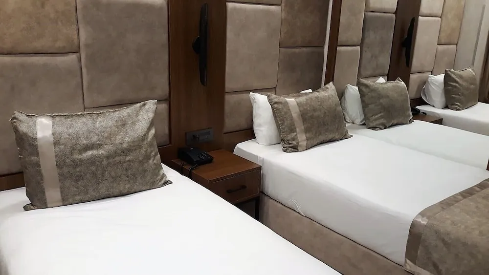 Standard İki Ayrı Yataklı Oda