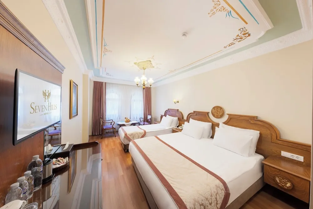 Superior Triple Room
