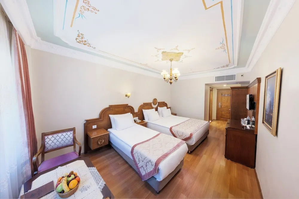 Superior Triple Room