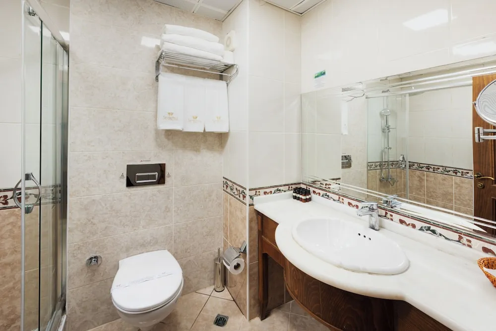 Superior Triple Room