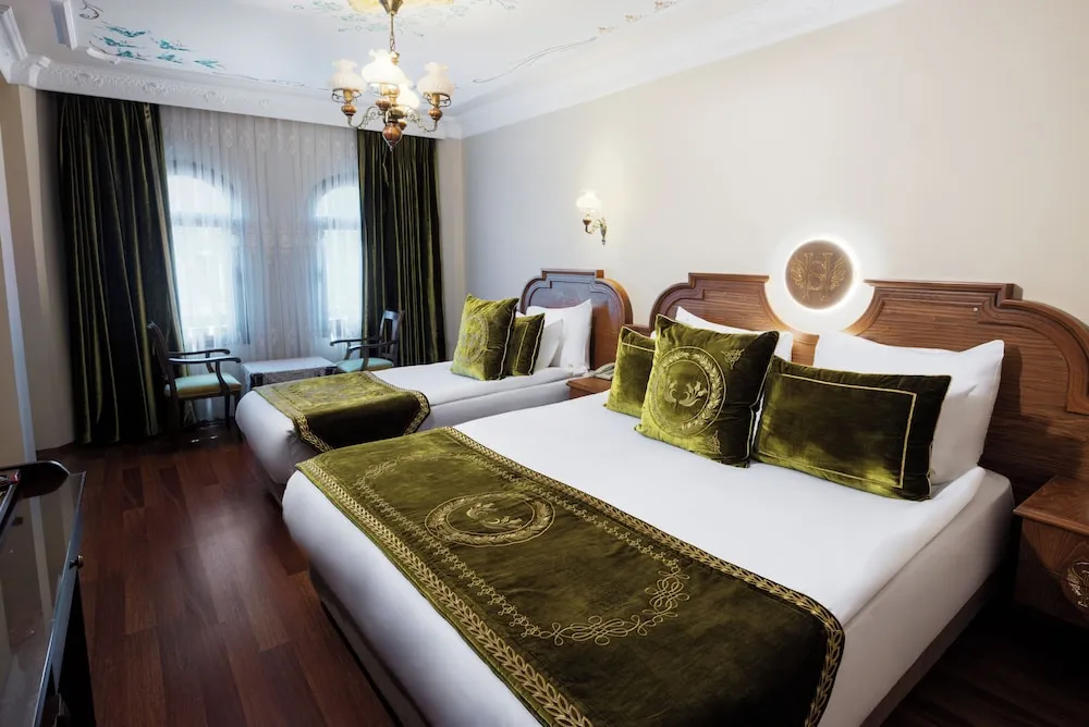 Superior Triple Room
