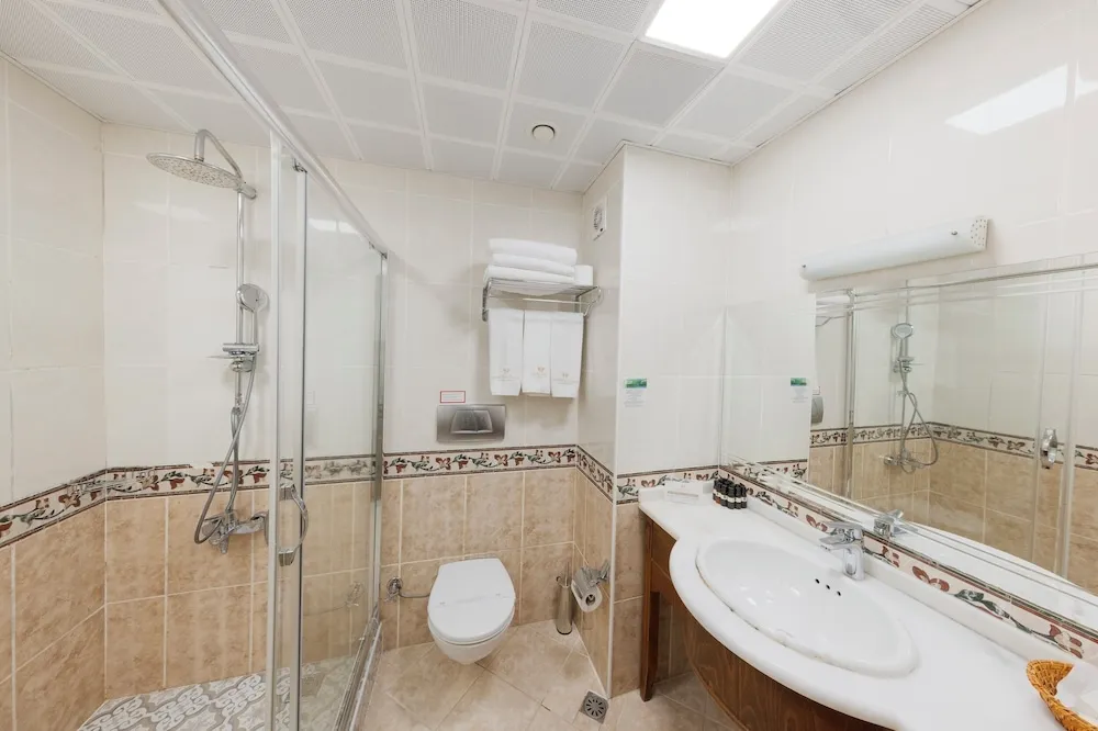 Superior Triple Room