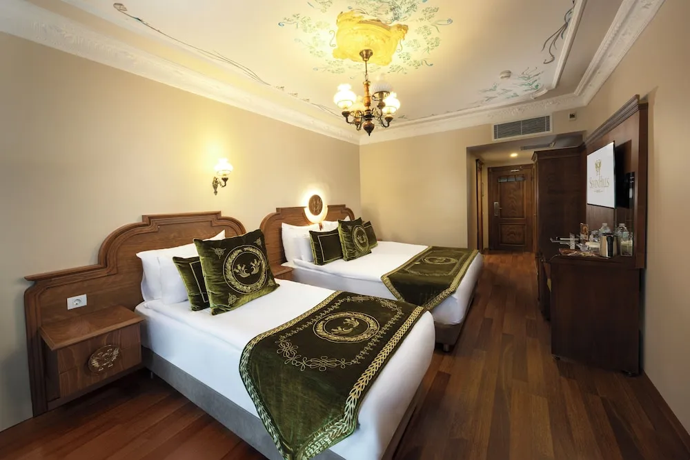 Superior Triple Room