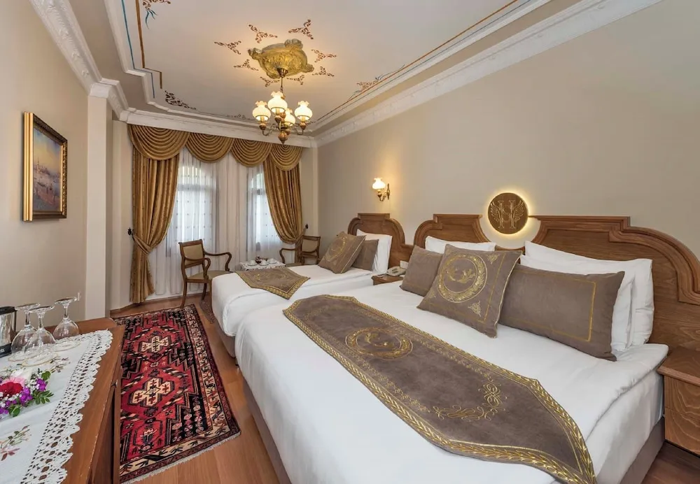 Superior Triple Room