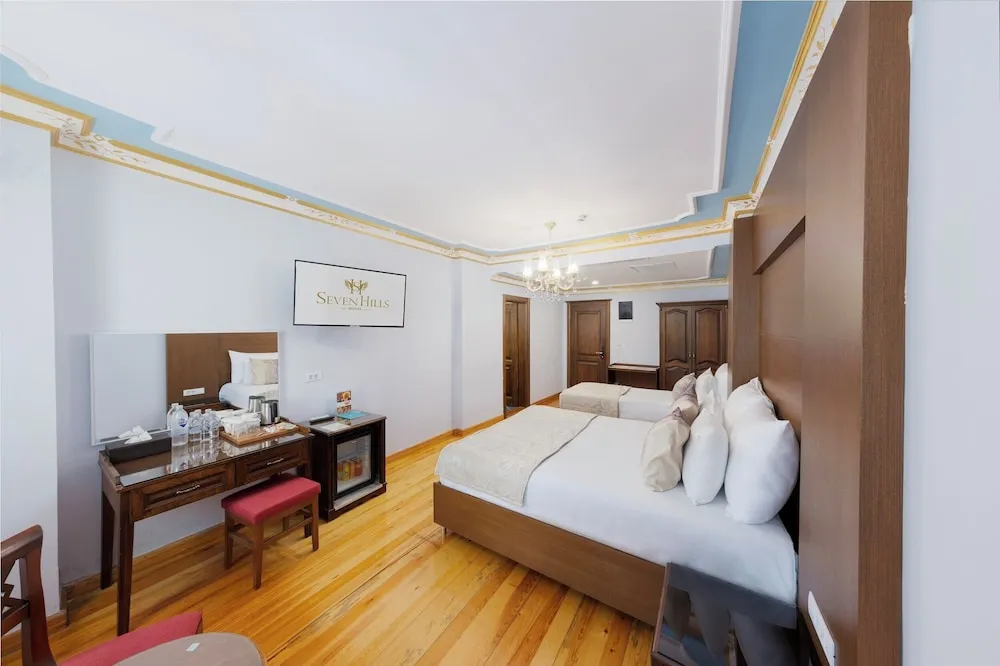 Economy Triple Room