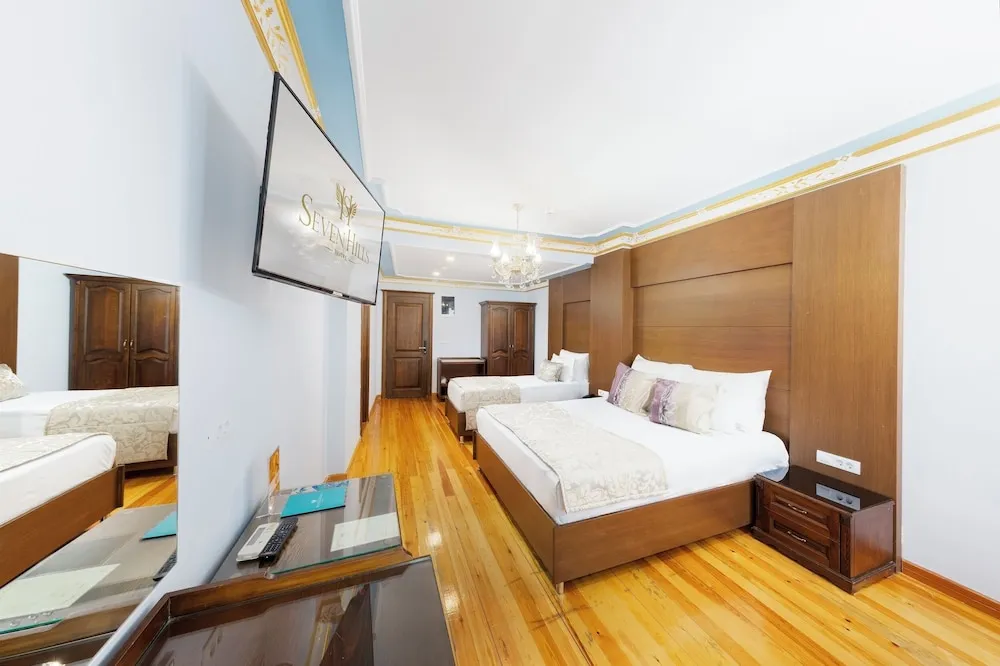 Economy Triple Room