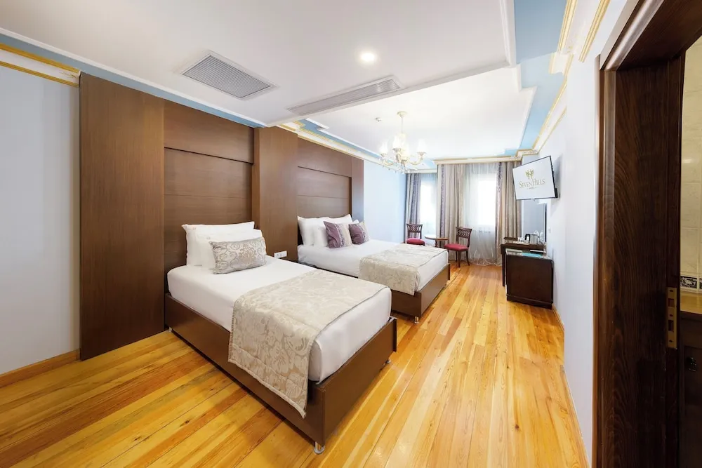Economy Triple Room