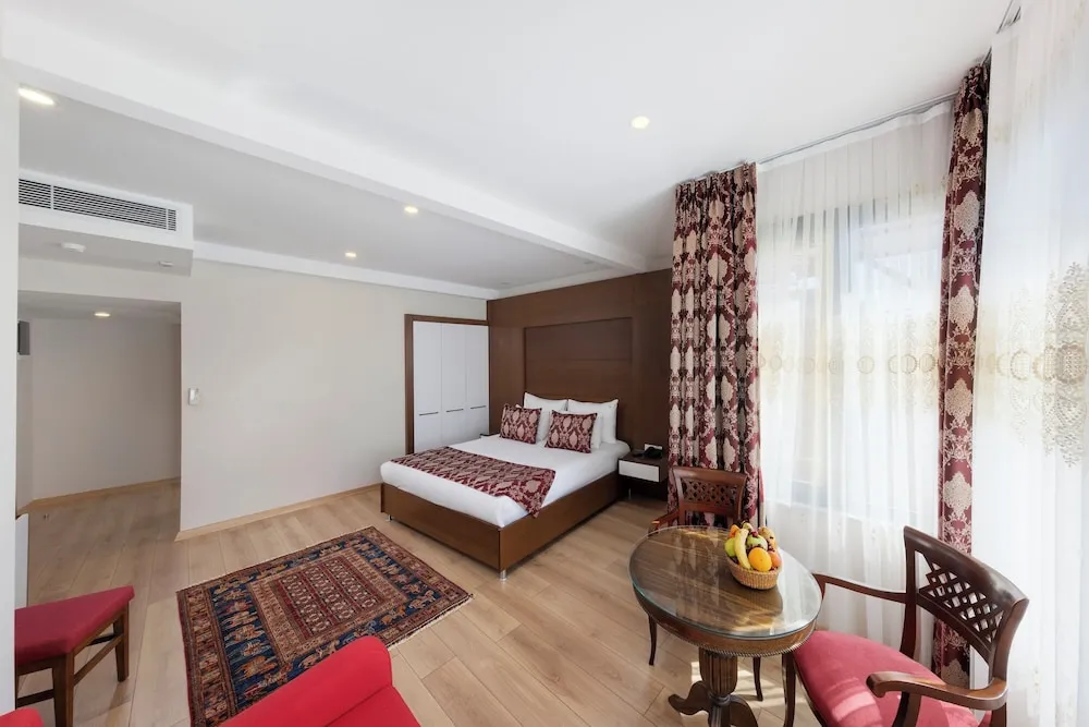 Premium Suite St.Sophia & Blue Mosque View