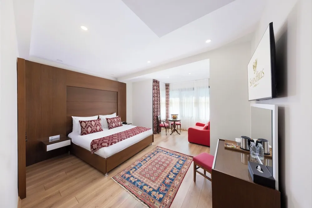 Premium Suite St.Sophia & Blue Mosque View