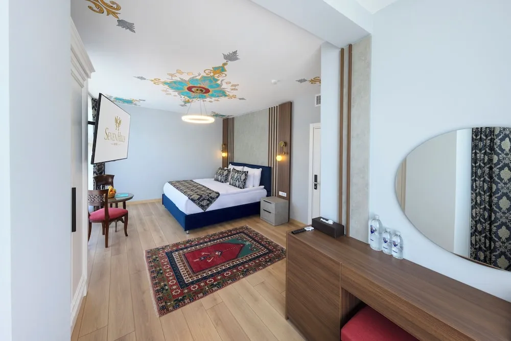 Junior Suite Hagia Sophia View