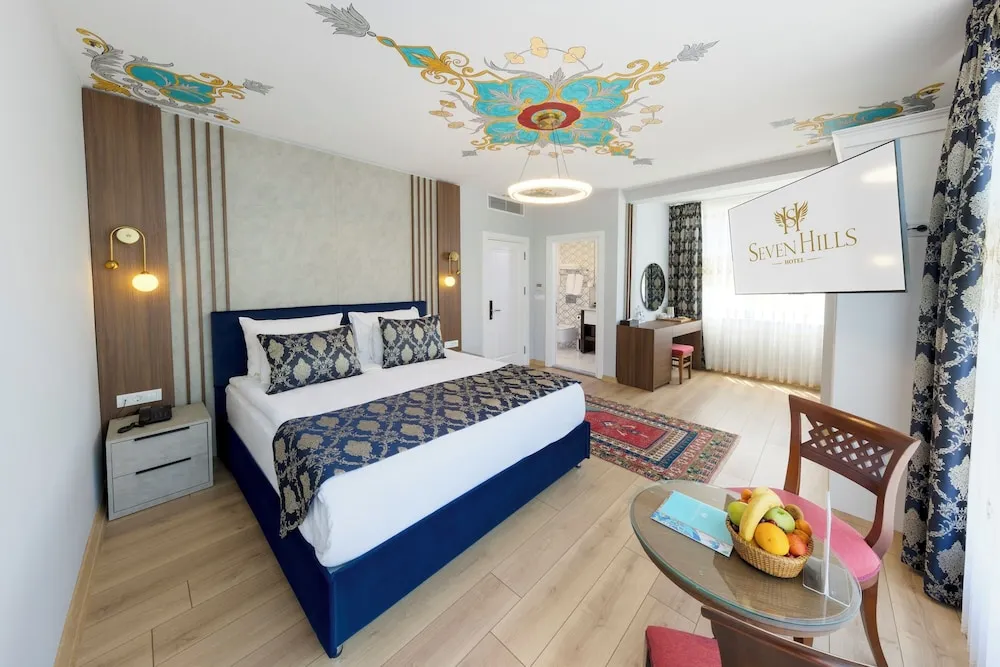 Junior Suite Hagia Sophia View