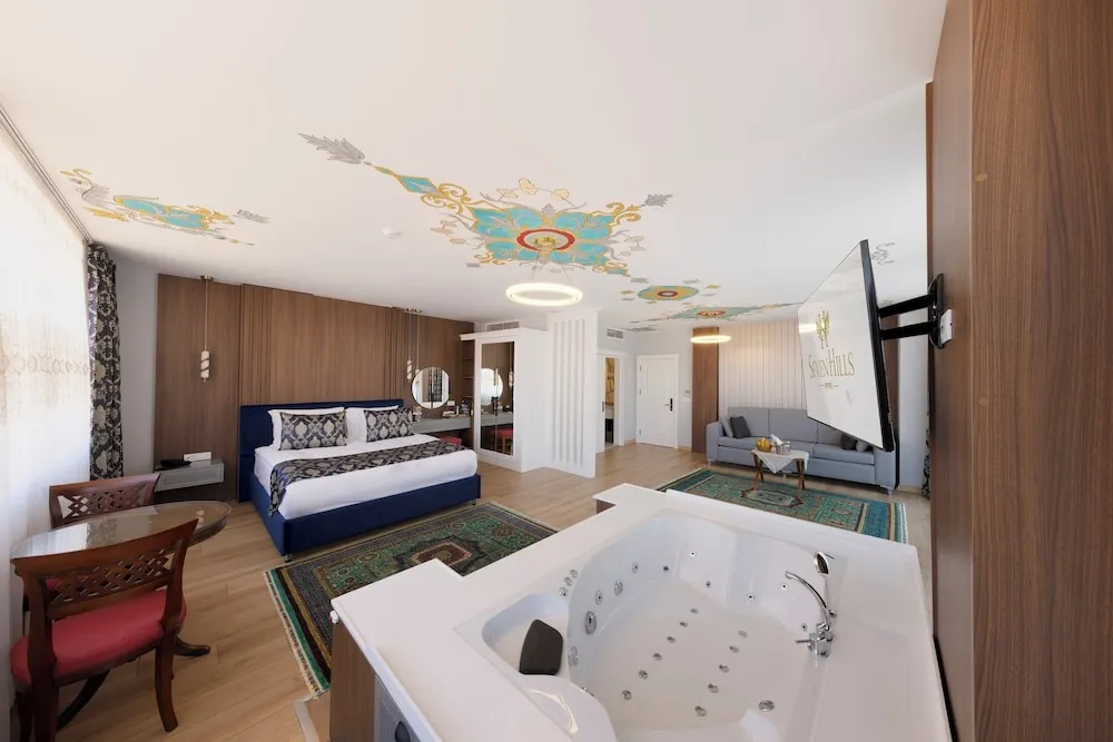 Royal Suite With Hagia Sophia View
