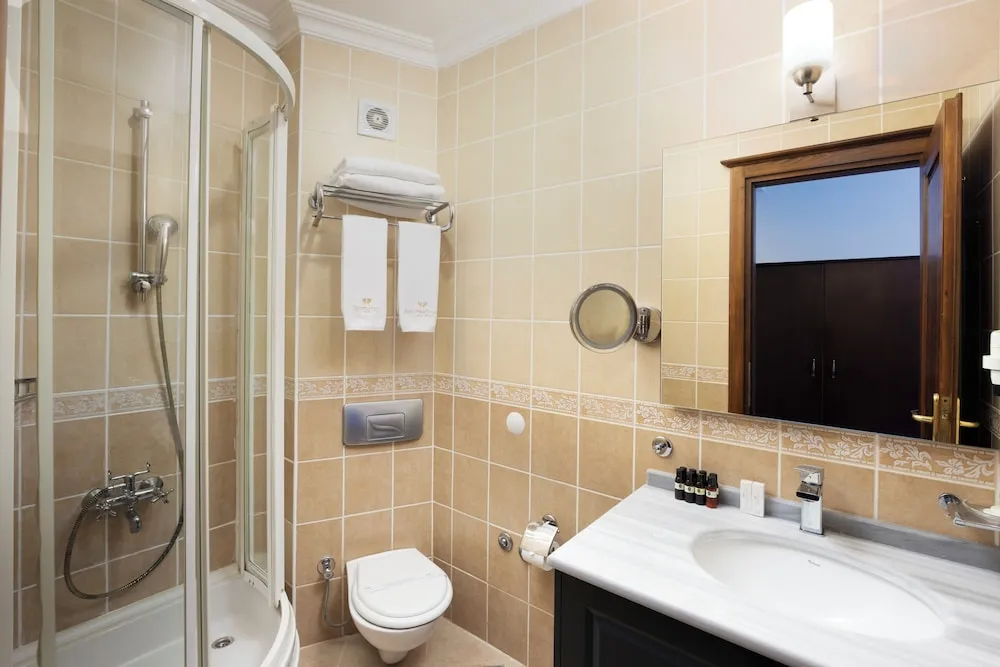 Economy Double Room