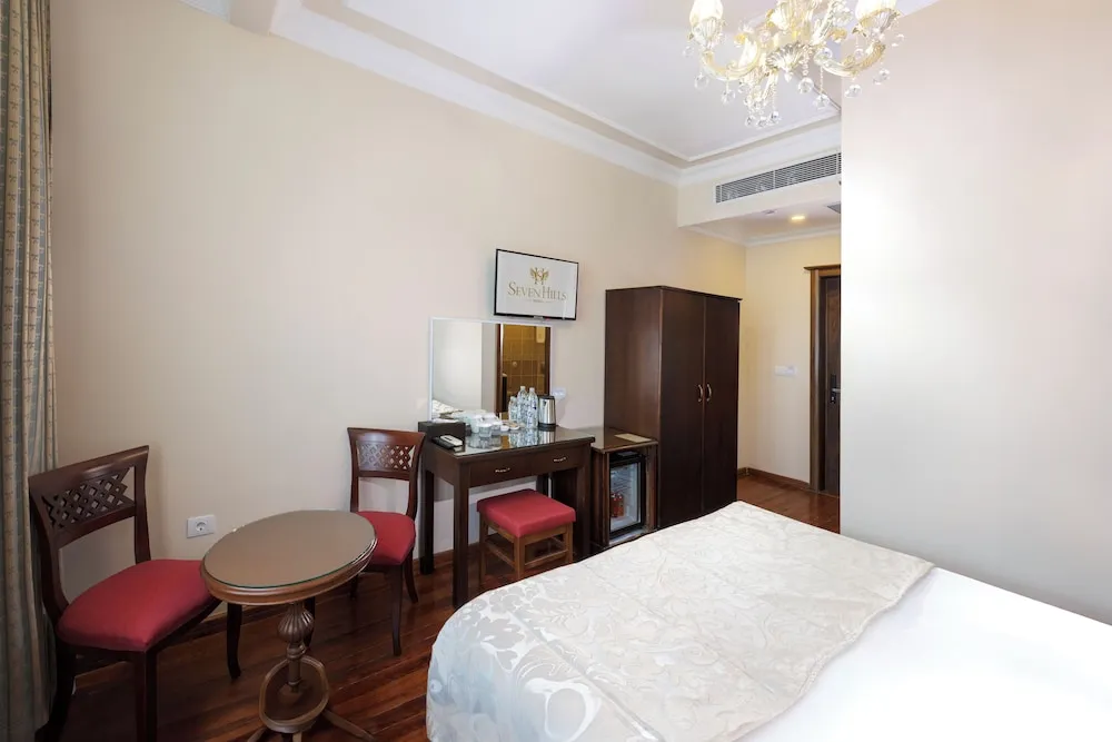Economy Double Room