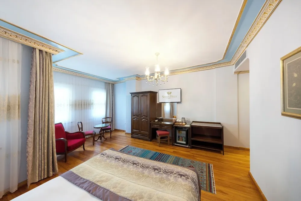 Economy Double Room
