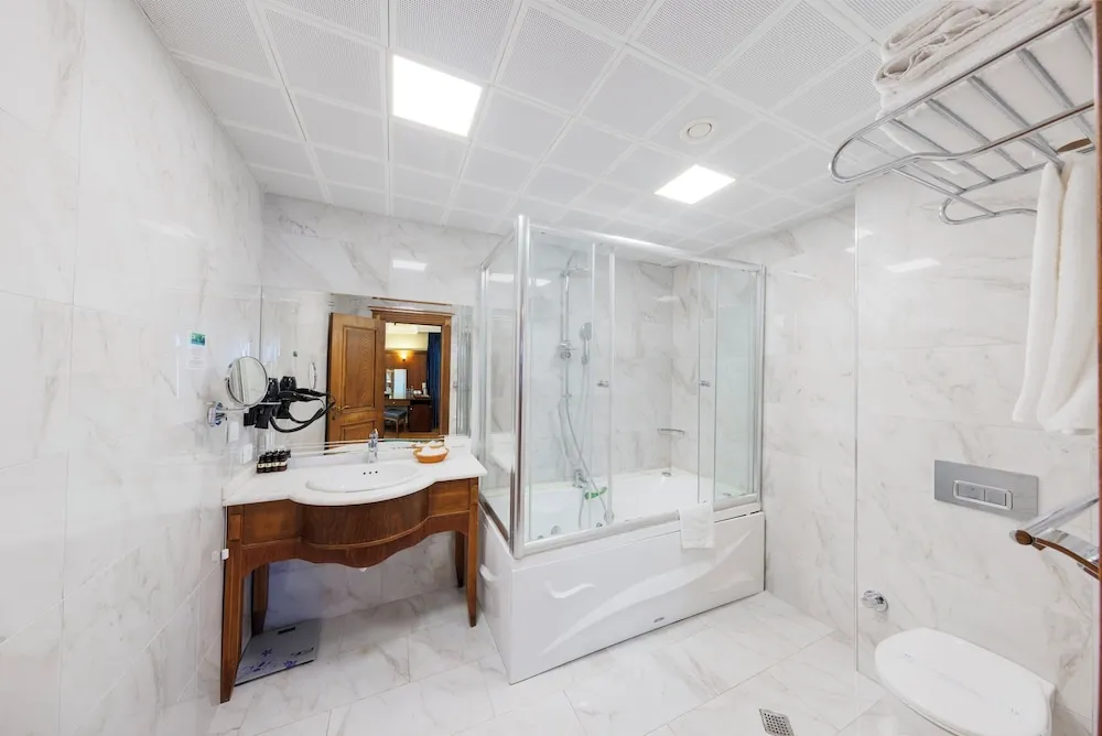 Suite with Hagia Sophia View
